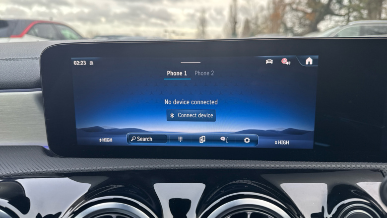 Mercedes-Benz CLA 250e AMG Line Premium 5dr Tip Auto Estate